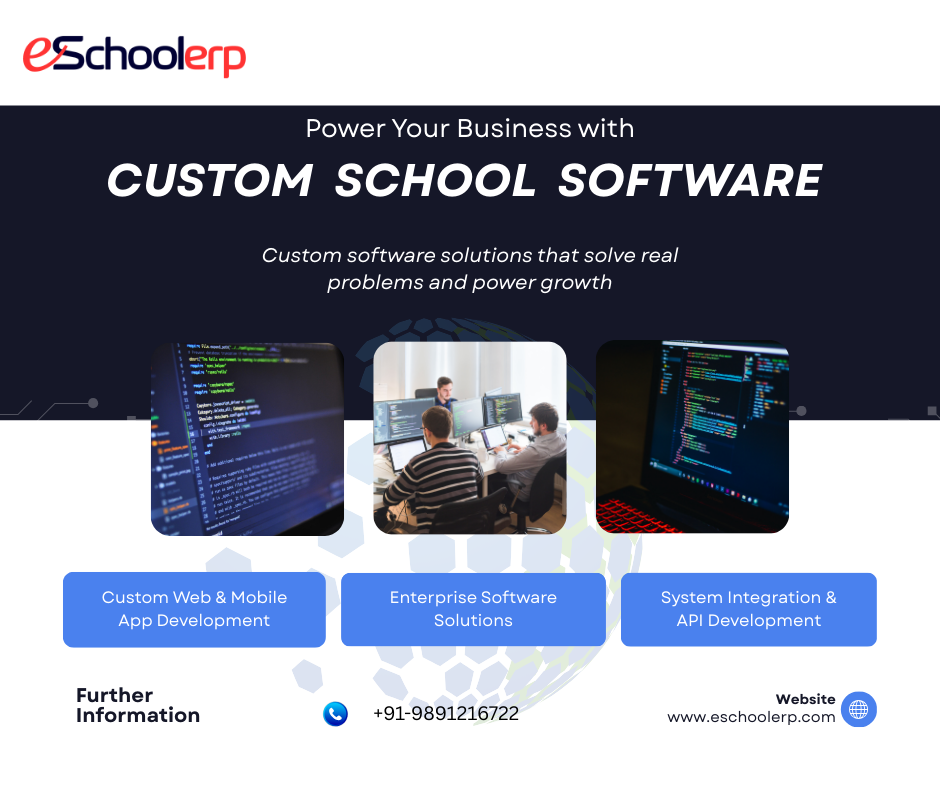 School ERP software in Jaipur