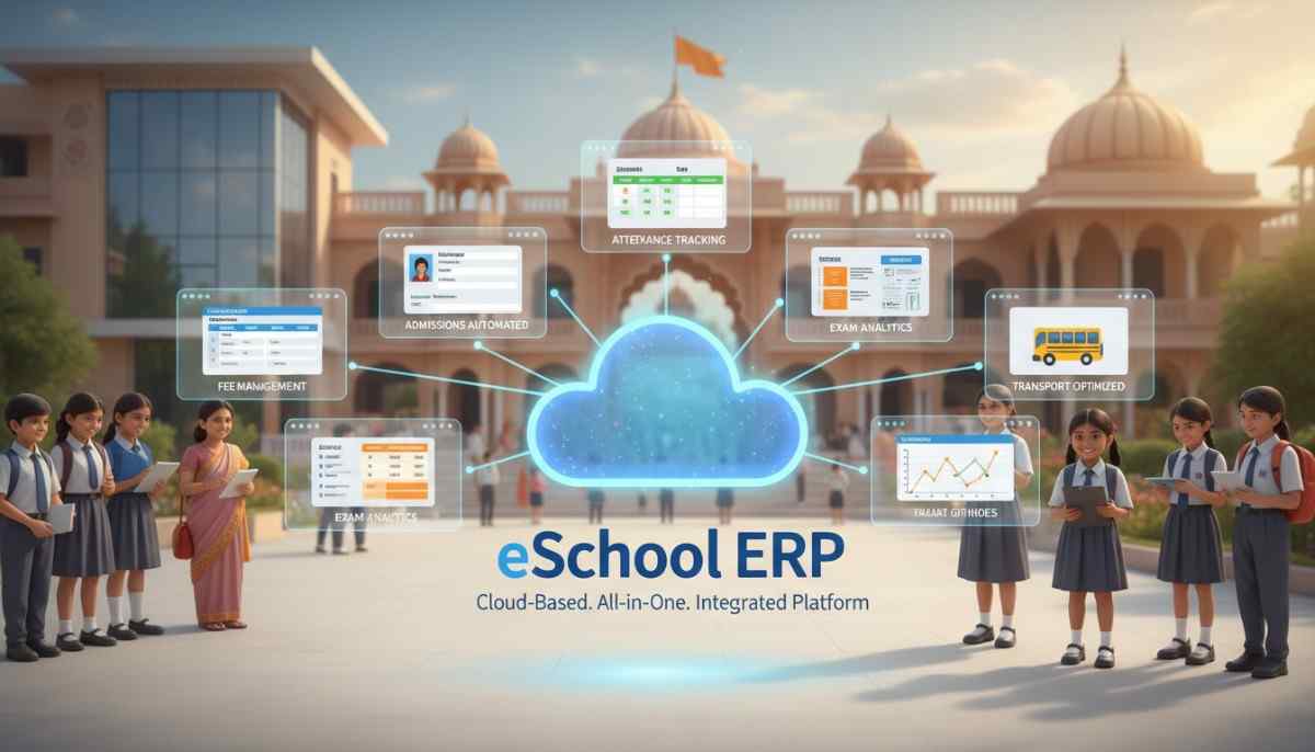 School Management Software for Indian Schools