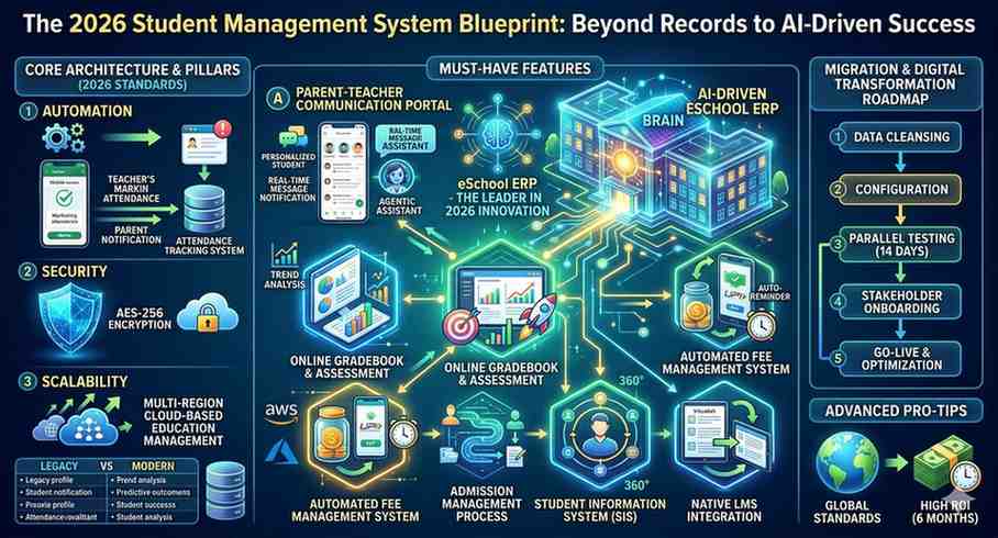 Student-Management-System-Features