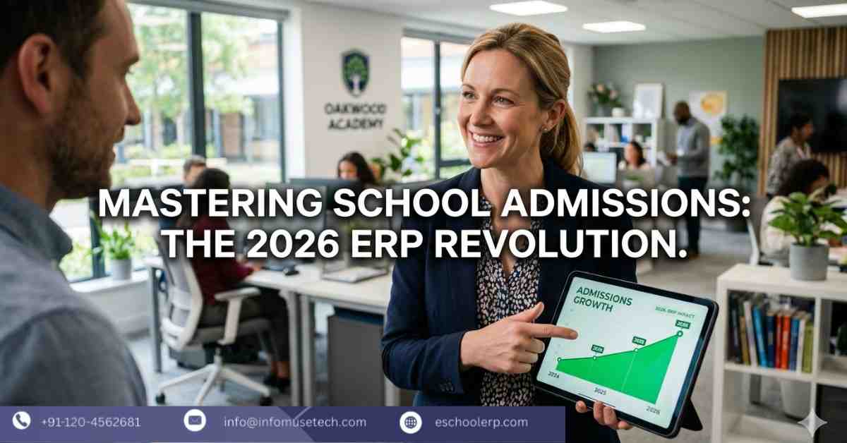 School Admissions Growth