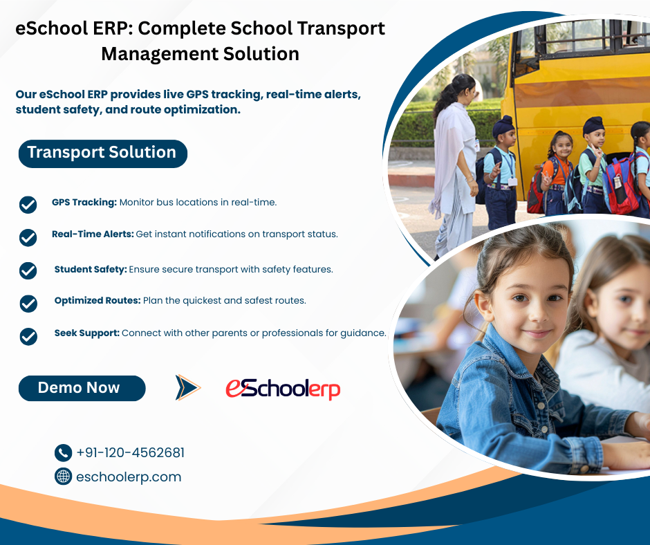 School ERP Demo