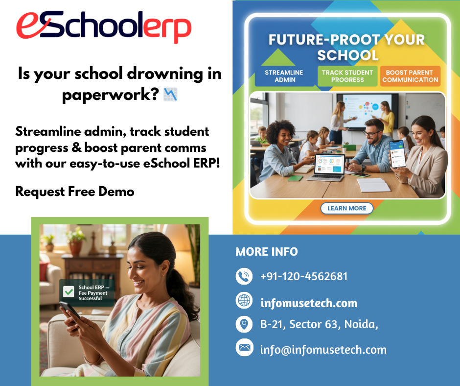 Best School ERP Software in Delhi NCR