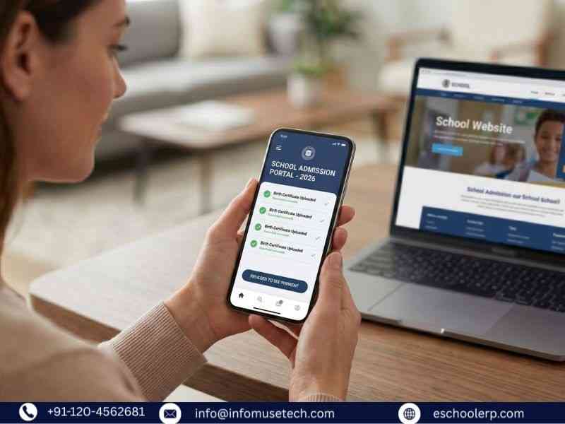 Digital Admission and Omni channel Inquiry