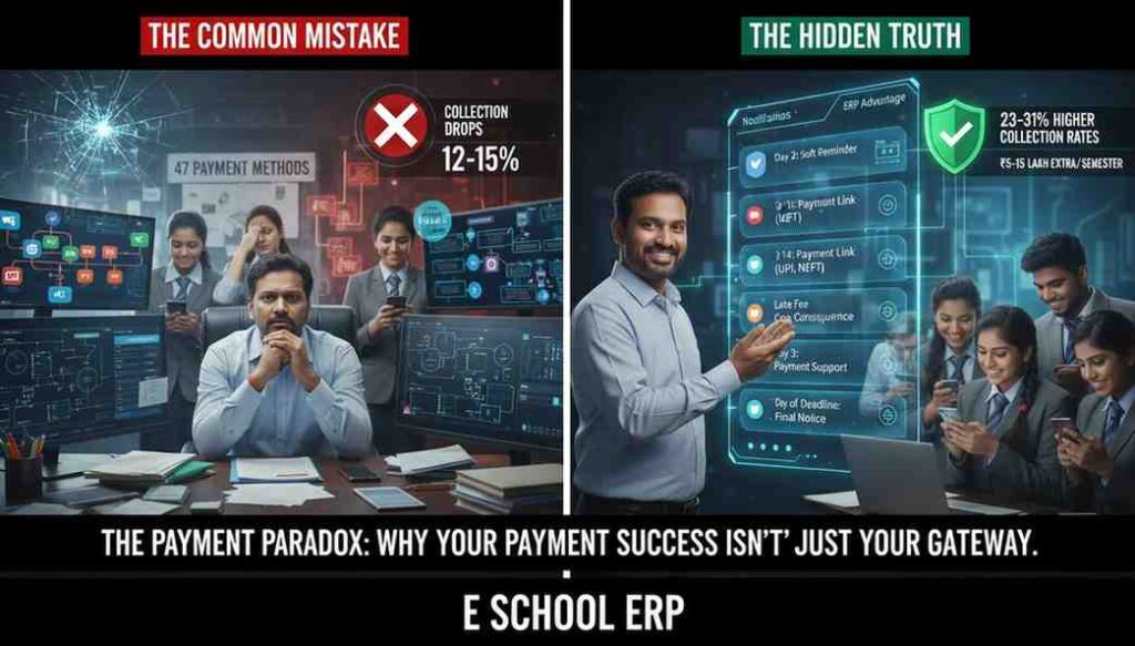 The Fee Collection Paradox Why Your Payment Success Rate Isn't Tied to Your Payment Gateway