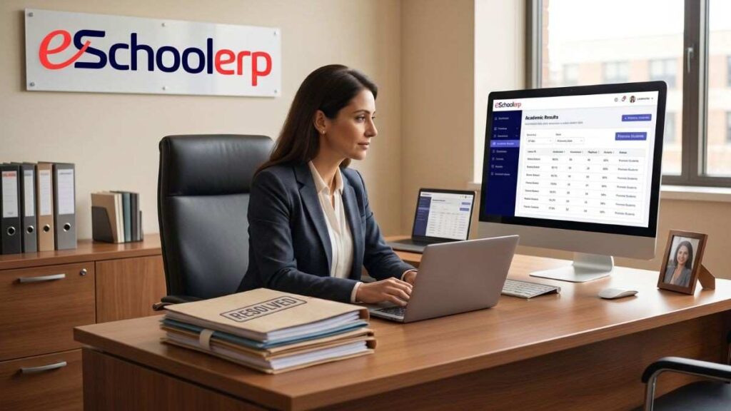 School ERP In Agra