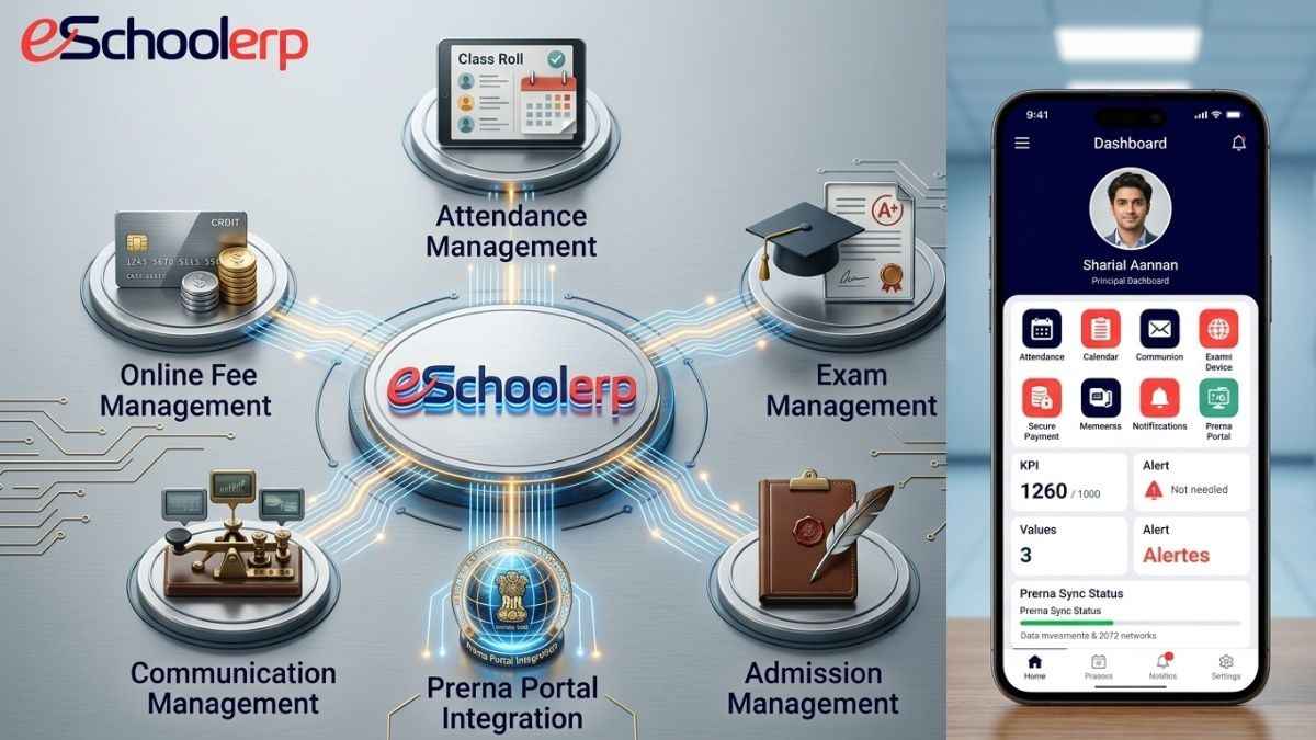 School Management System In Mohammadpur