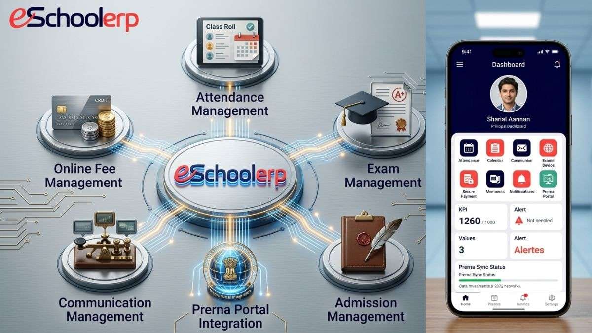 School Management System In Vijay Nagar