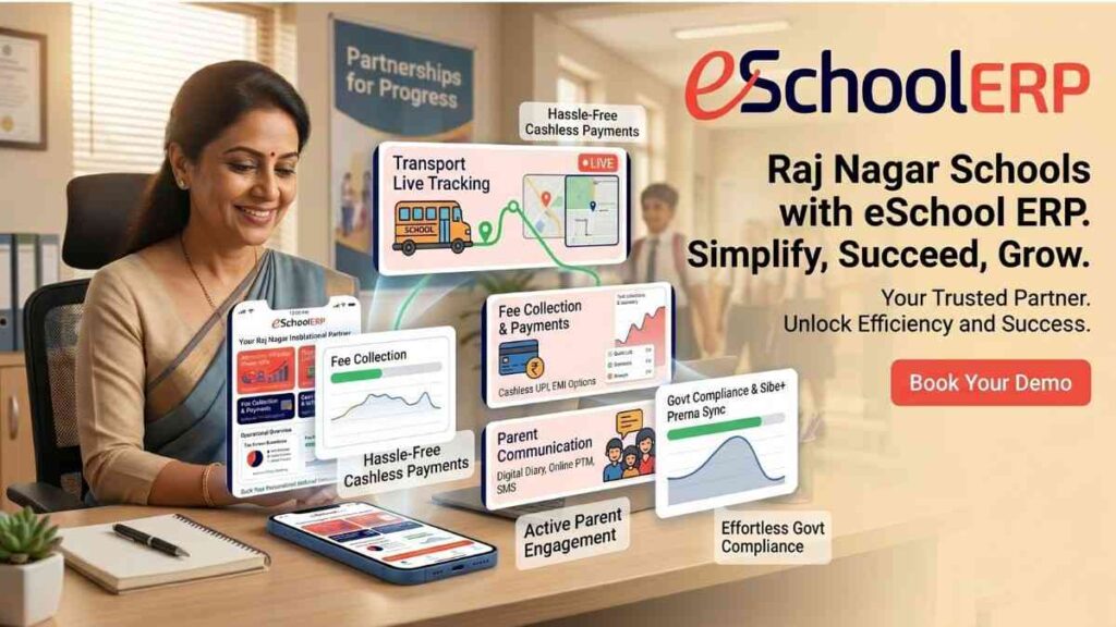 What is a School Management System