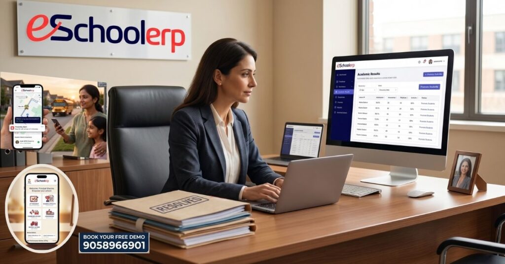 school erp request demo