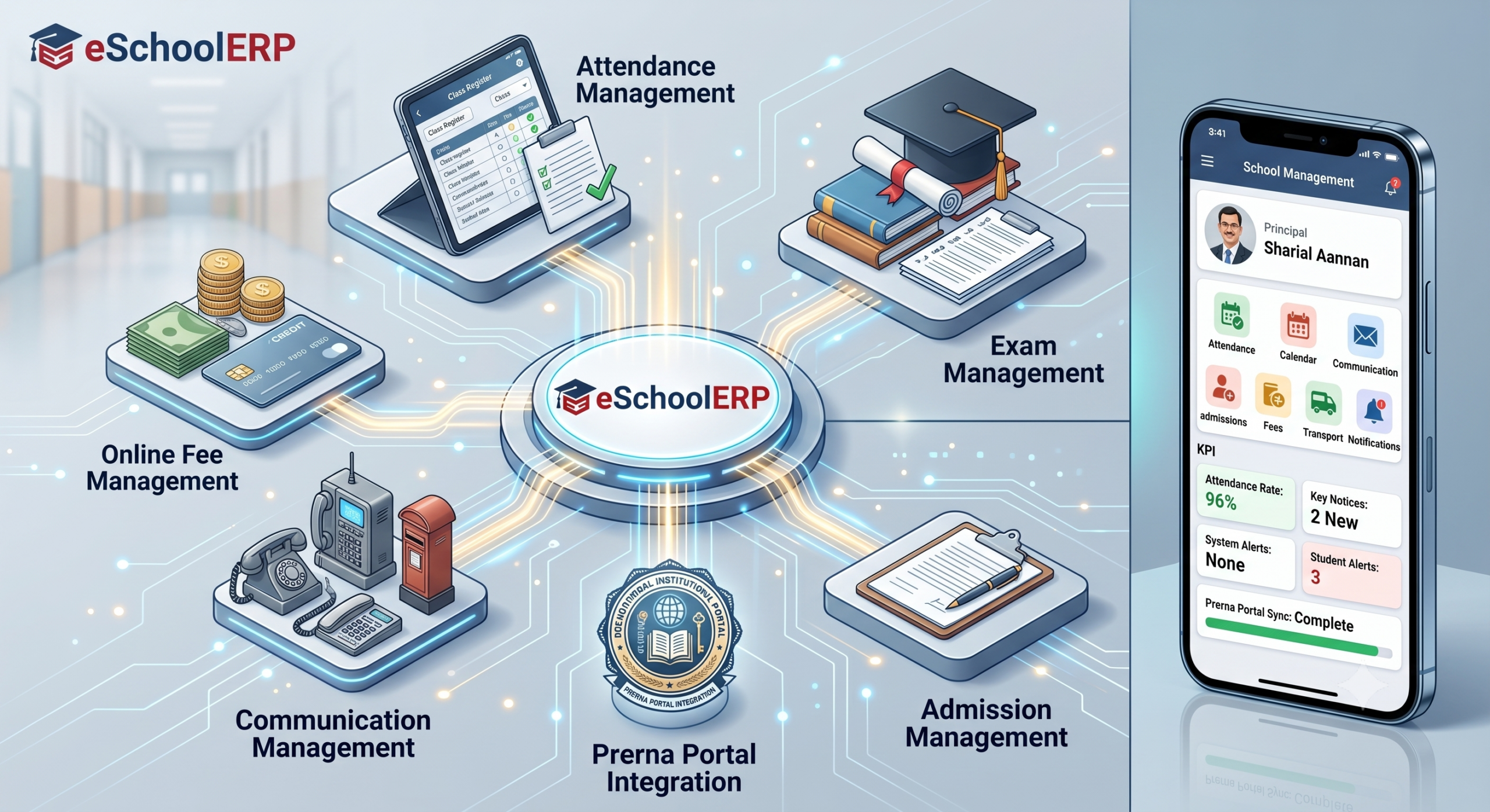 school-erp-noida